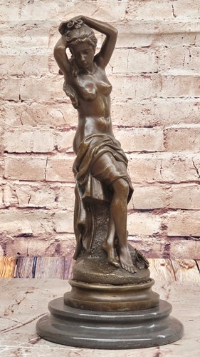 Bronze sculpture statue - bronze,
