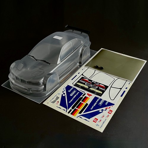Carrosserie car 10 non - 1/10,