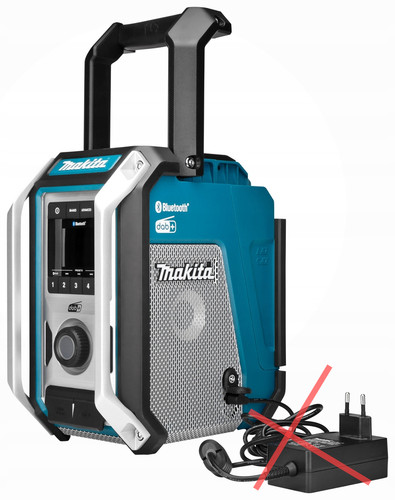 Makita dmr108n radio de - makita,