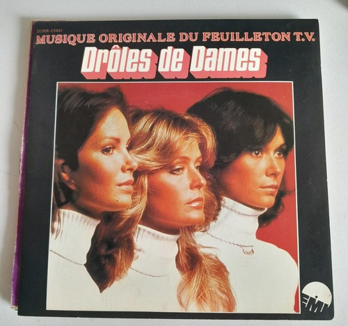 Droles dames musique - droles, dames/