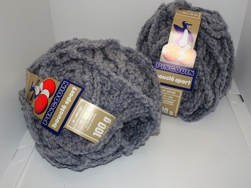 Pingouin lot pelote 100grs - pelote,
