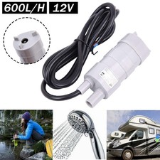 12V 15 W Pompe à Eau Caravane