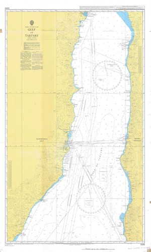 Carte marine vintage admiralty - carte,