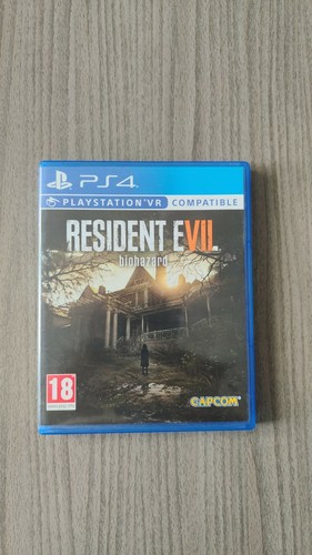 Resident evil biohazard - resident, 7