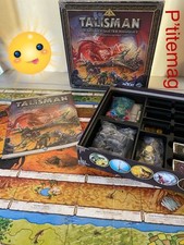 Jeu plateau Talisman. Jeu Des