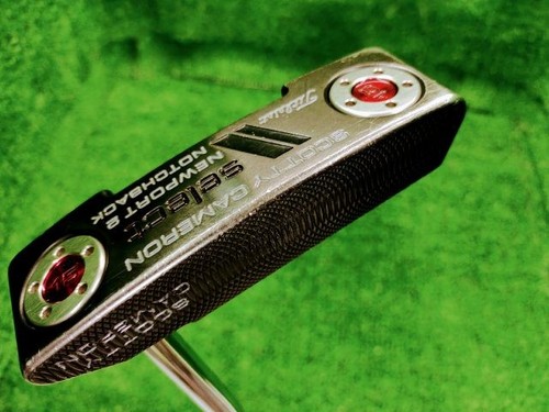 Scotty cameron select newport - select,