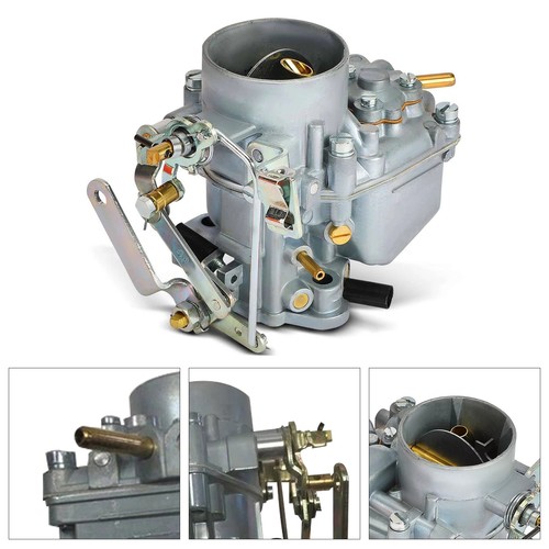 Barrel carburetor pour land - 1,