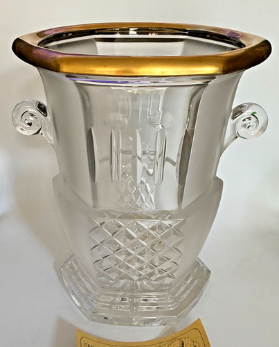 Seau champagne cristal - champagne,