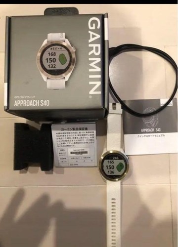 Montre golf gps garmin - golf,