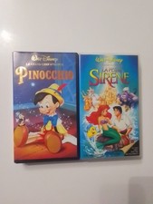 PINOCCHIO & La Petite Sirène