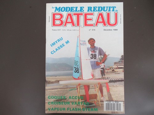 Magazine modèle réduit de - magazine,