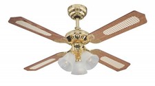 Lampe Ventilateur de plafond