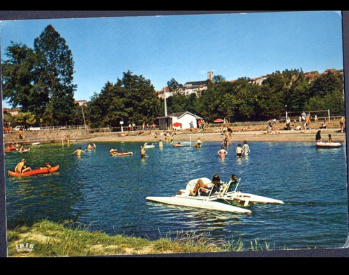 Arlanc canoe pedalo - arlanc, &