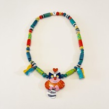 Vintage Signed Tatiri Fashion