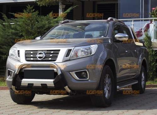 Protection avant nissan - nissan, navara