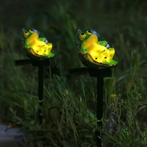 Lampe solaire jardin - lampe, led