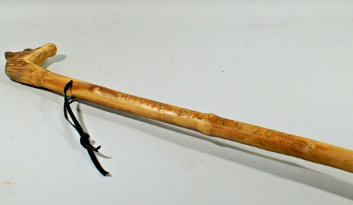 Baton marche bois - baton,