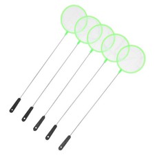  5 Pcs Épuisette Poisson