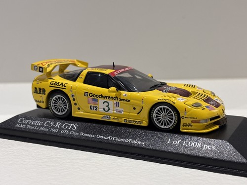 Chevrolet corvette gts - c5-r,