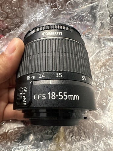 Canon lens 55mm 5 - lens, f/3.5-5.6