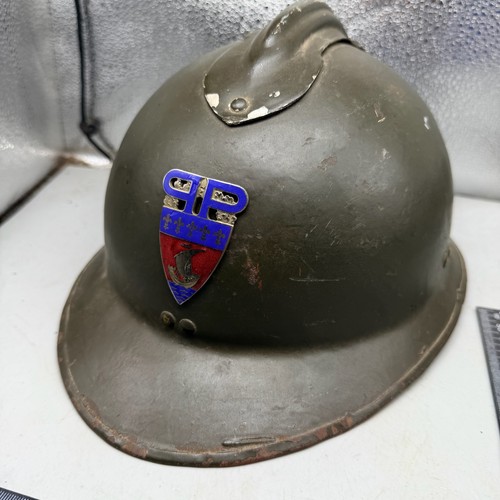 Casque adrian m1926 - casque,