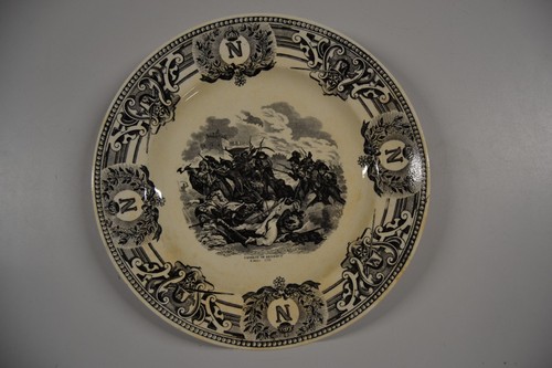 Assiette napoléon les - assiette,