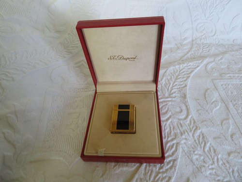 Briquet dupont laqué chine - briquet,