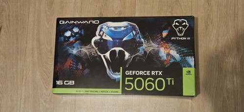 Gainward geforce rtx 5060 - rtx, ti