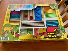 Coffret pâte à modeler et