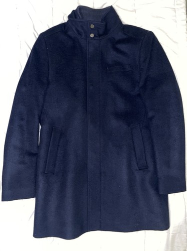 Jules manteau homme - l, bleu