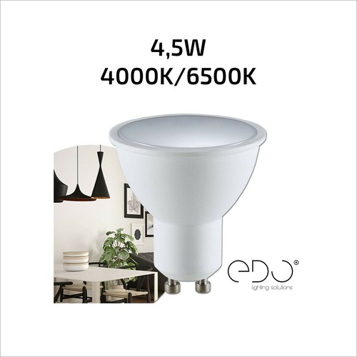 Ampoules led fari gu10 - ampoules,