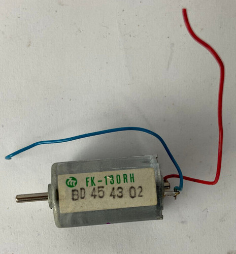 Moteur électrique mabuchi - Électrique,