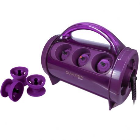 Glamoriser bigoudis en - glamoriser,