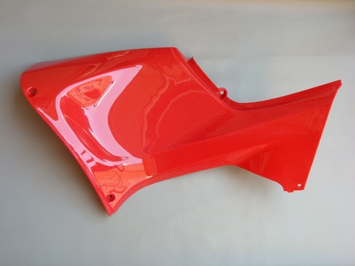 Flanc gauche quad - gamax, rouge