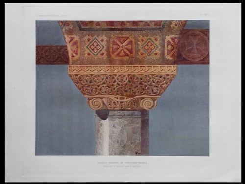 Istanbul mosquee sainte - mosquee,