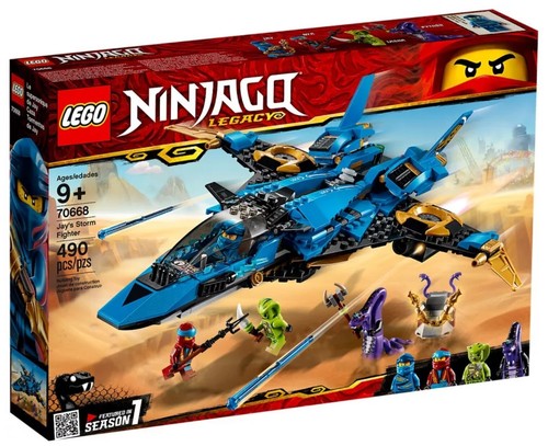 Lego ninjago 70668 - ninjago,