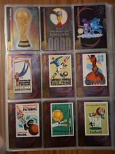 PANINI FIFA WORLD CUP 1998