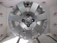 JANTE ALU CITROEN C2 " COYOTE " 15 POUCES 2084536