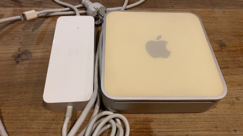 Apple mac mini intel - mac, core