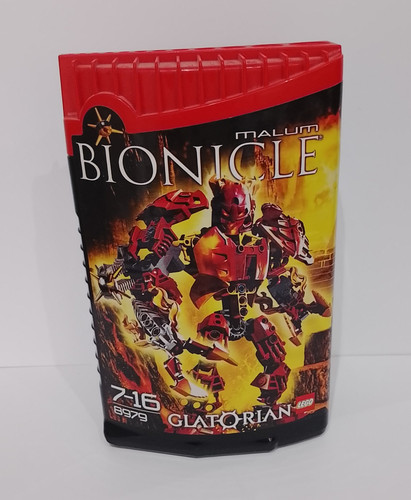 Lego bionicle 8979 malum - 8979,