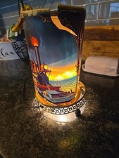 John Bull Railroad Vintage Train Locomotive Motion Lamp