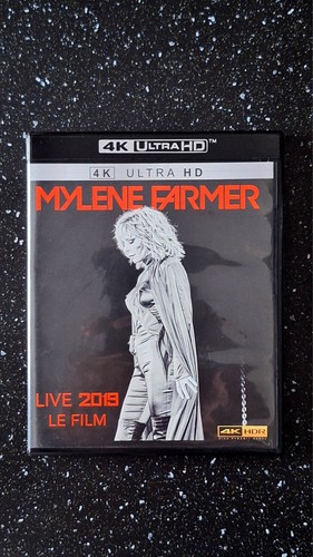 Mylène farmer live 2019 - mylène,