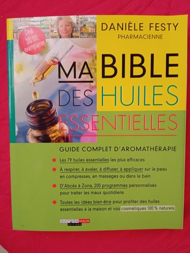 Bible des huiles - bible,