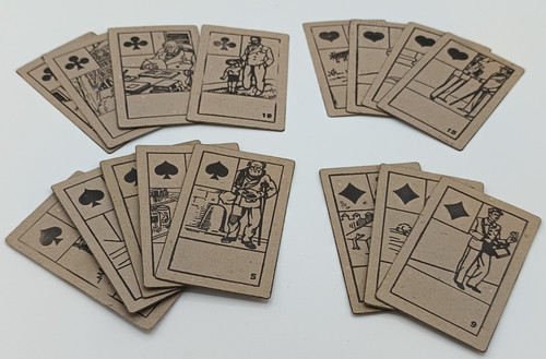 Jeu cartes tarot - tarot,