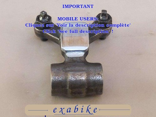 Culbuteur pour suzuki gsxr 750 - gsxr,