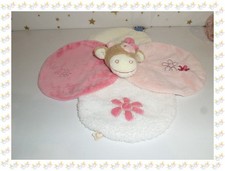 ⑧ - Doudou Plat  Pétales