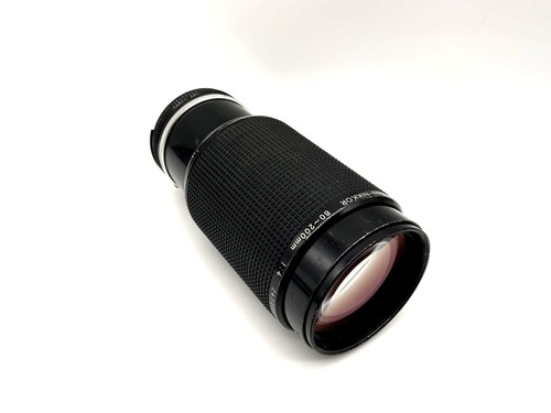 Objectif zoom nikkor s - objectif, zoom-nikkor