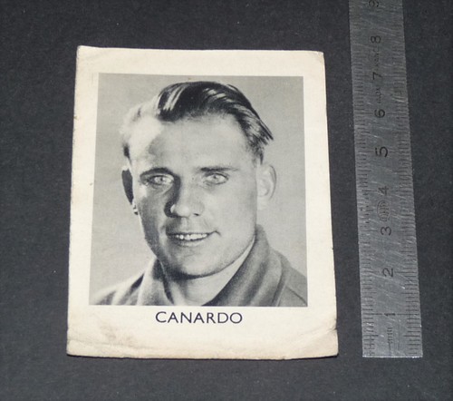 Chromo photo sport - sport, 1938-1939