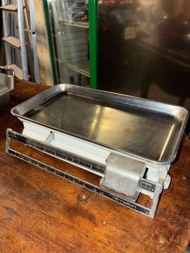 Vintage ancienne balance - vintage, 70
