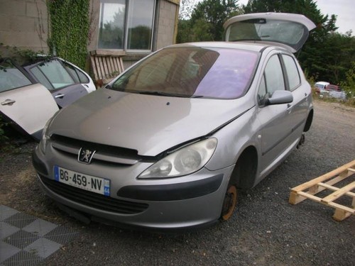 Compresseur clim peugeot 307 - compresseur,